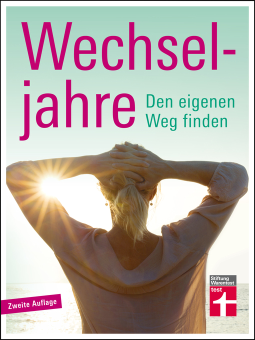 Title details for Wechseljahre by Annette Bopp - Available